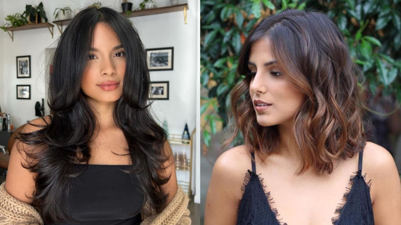 6 Model Rambut Wanita yang Pas untuk Wajah Bulat, Bikin Makin Manis