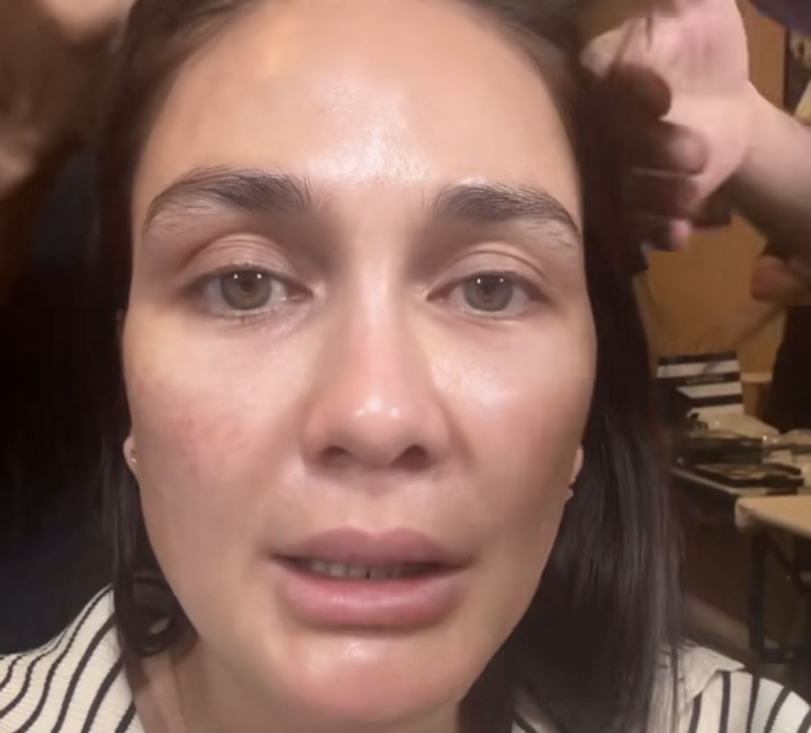 Wajah Mulus Luna Maya Umur 41 Tahun Tanpa Makeup dan Filter, Dipuji Habis-habisan