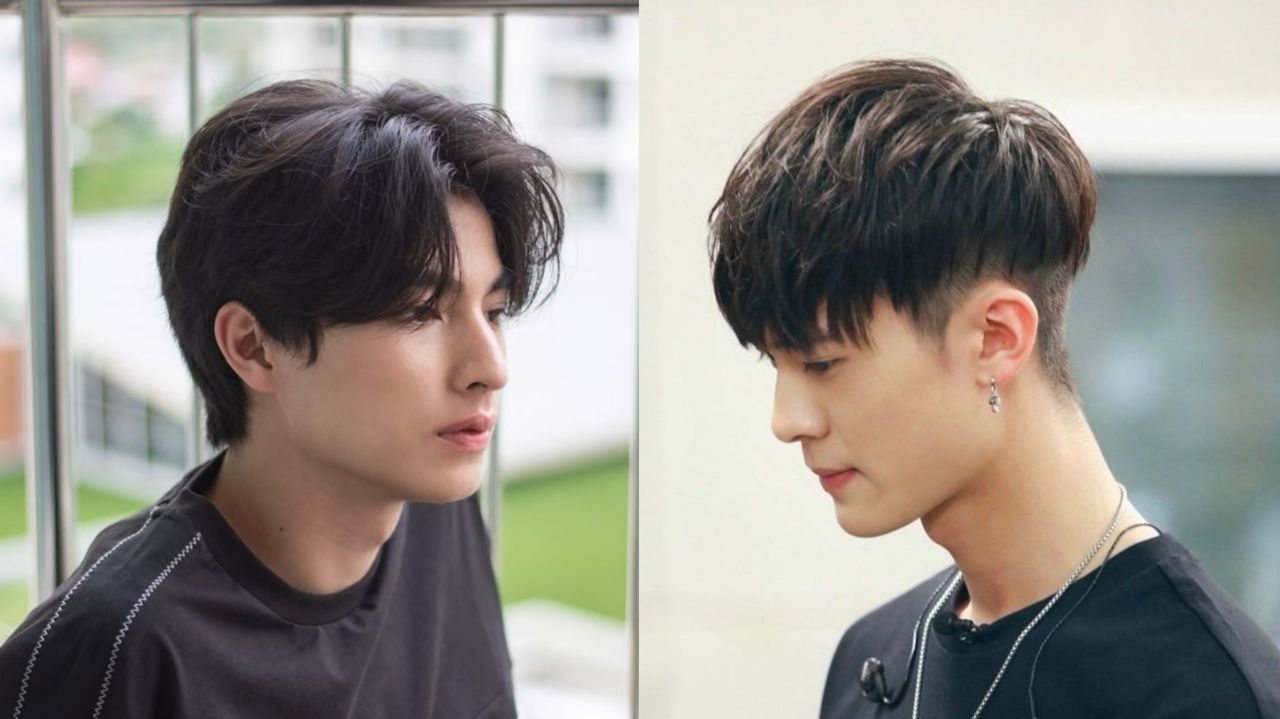 6 Model Rambut Pria ala Korea 2025, Bikin Makin Ganteng