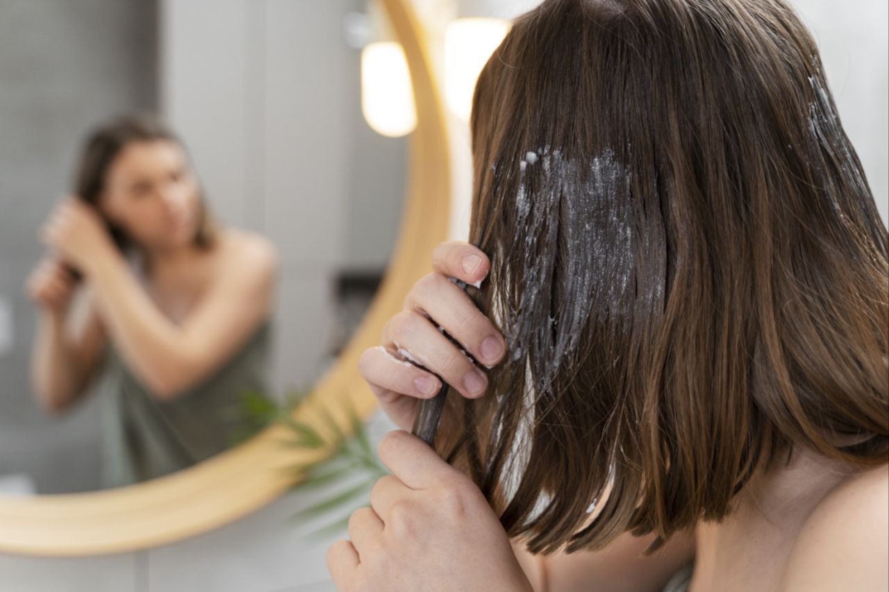 4 Masker Rambut yang Ampuh Mengatasi Rambut Mengembang, Wajib Dicoba!