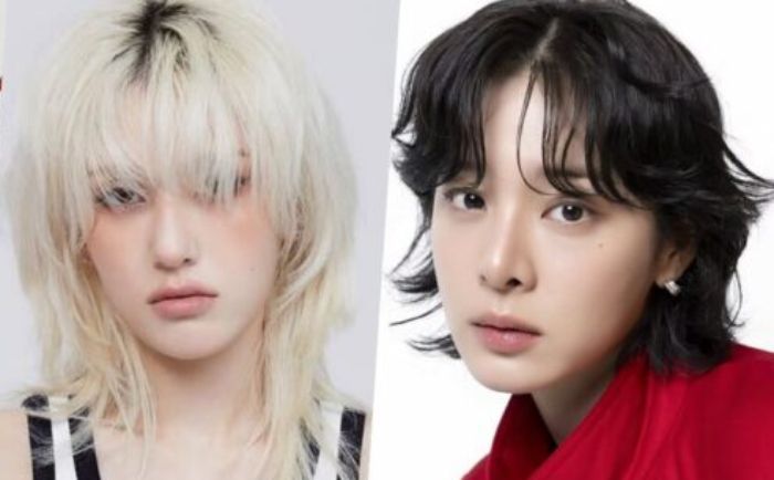 7 Model Rambut Mullet untuk Cewek Ala Seleb Korea, Bikin Tampilan Makin Kece!