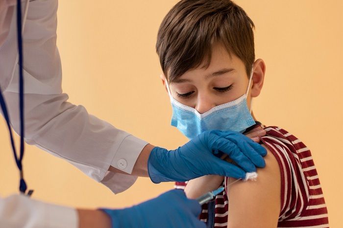 Pentingnya Vaksin Booster untuk Anak 5 Tahun agar Terhindarnya Penyakit Serius