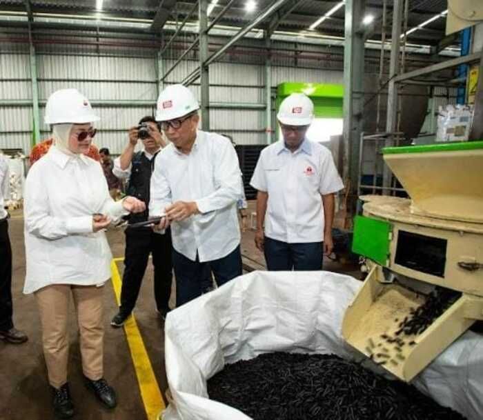 BPOM Minta Industri Obat dan Makanan Perhatikan Aspek Lingkungan Tak Cuma dari Bahan Baku