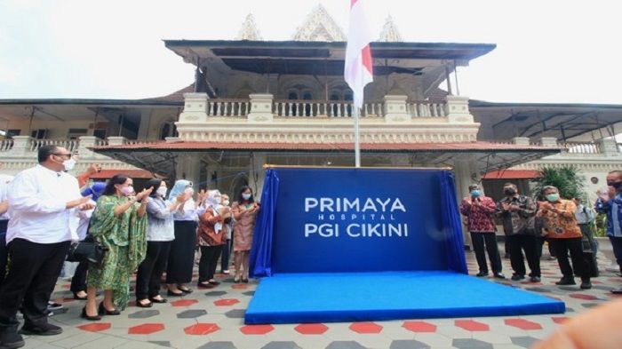 Transformasi RS PGI Cikini Kini Lebih Modern, Layanan Kesehatan Lengkap