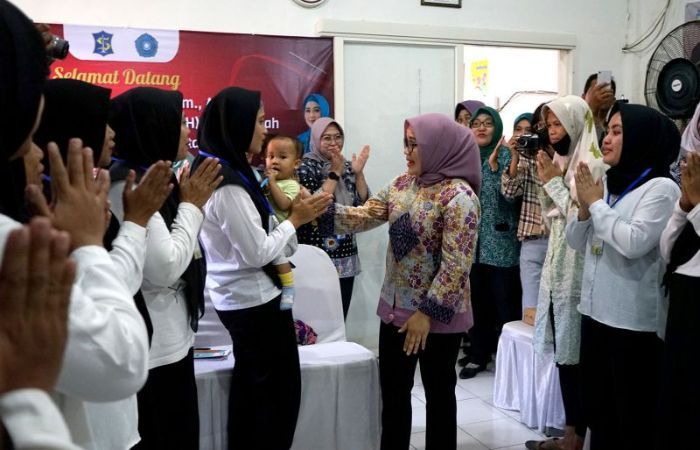 Demi Capai Visi Zero Stunting, PKK Surabaya Gencarkan Sekolah Orangtua Hebat