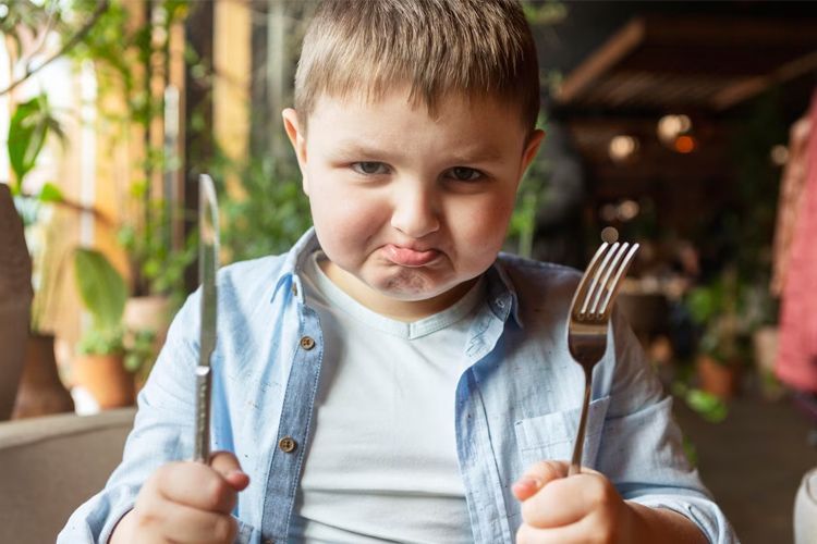Dokter Anak: Obesitas pada Anak tak Selalu Ditandai dengan Pipi Tembem ya!