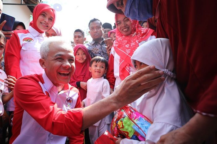 Ini Cara Sukses Ganjar Pranowo Turunkan Angka Stunting hingga Pelosok Jateng