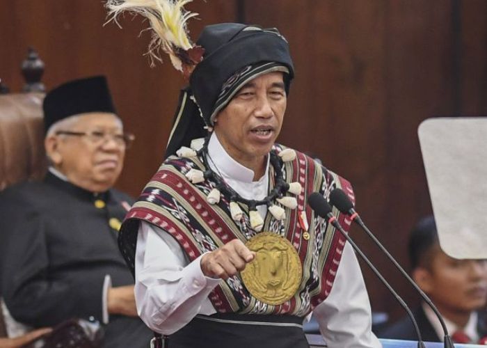 Presiden Jokowi Ungkap Angka Stunting di Indonesia Turun 21,6 Persen