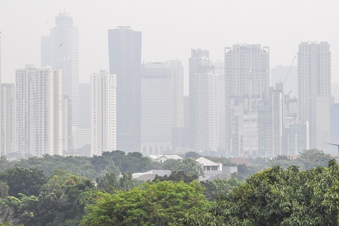 Pencemaran Udara Makin Bikin Was-was, Berikut 4 Cara Melindungi Diri dari Polusi Udara!
