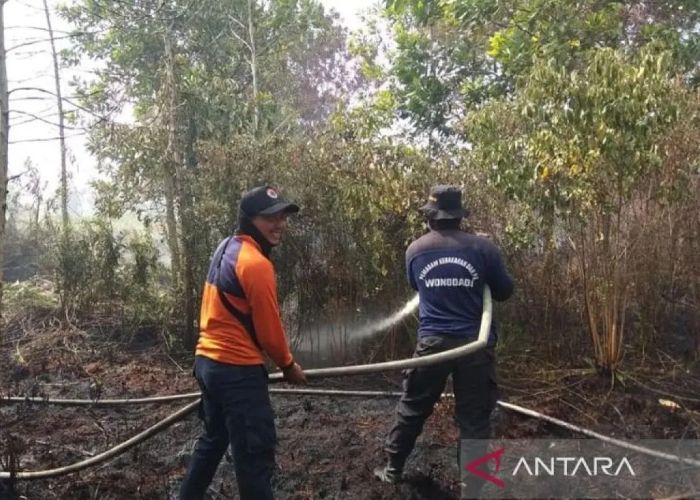 Cegah ISPA Dampak Kebakaran Lahan, Warga Singkawang Diimbau Batasi Aktivitas di Luar Rumah