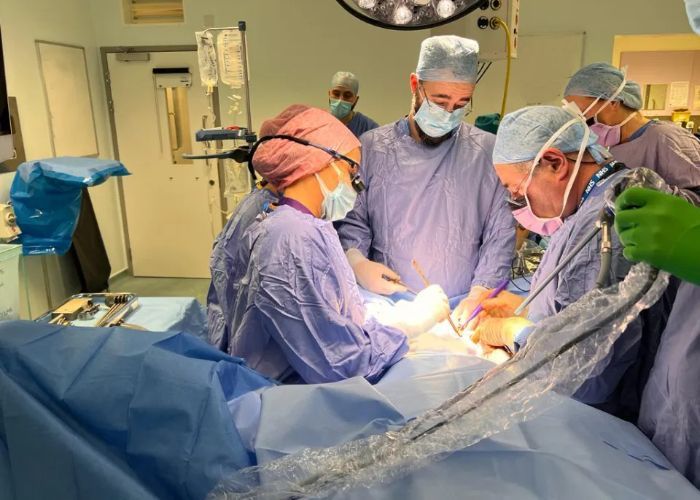Transplantasi Rahim Pertama dari Pendonor Masih Hidup Berjalan Sukses, Biayanya Nyaris Setengah Miliar