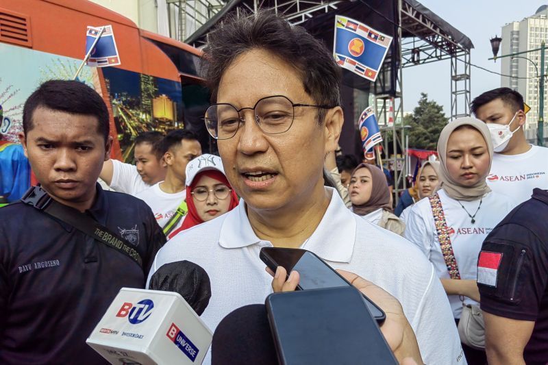 Menkes Budi Gunadi Instruksikan Puskesmas Rutin Periksa Kualitas Udara