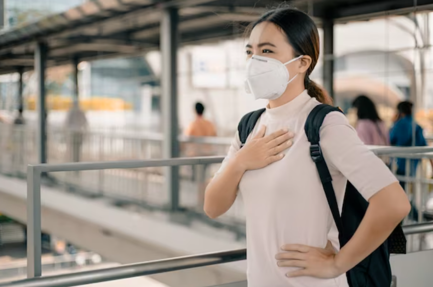 2 Jenis Masker Ini Cocok Digunakan untuk Cegah Penyakit Akibat Polusi Udara