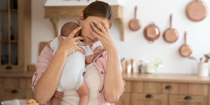 Jangan Keliru! Ini Beda Baby Blues dan Postpartum Depression yang Rentan Dialami Ibu Pasca Melahirkan