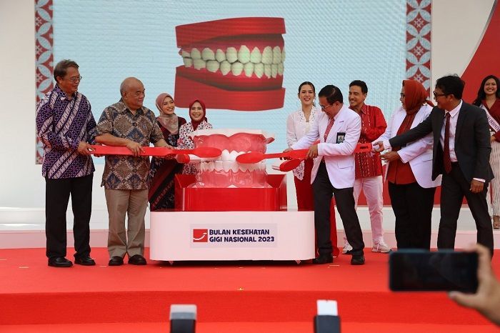 Bulan Kesehatan Gigi Nasional Kembali Digelar, Masyarakat Bisa Dapat Perawatan Gigi Gratis!