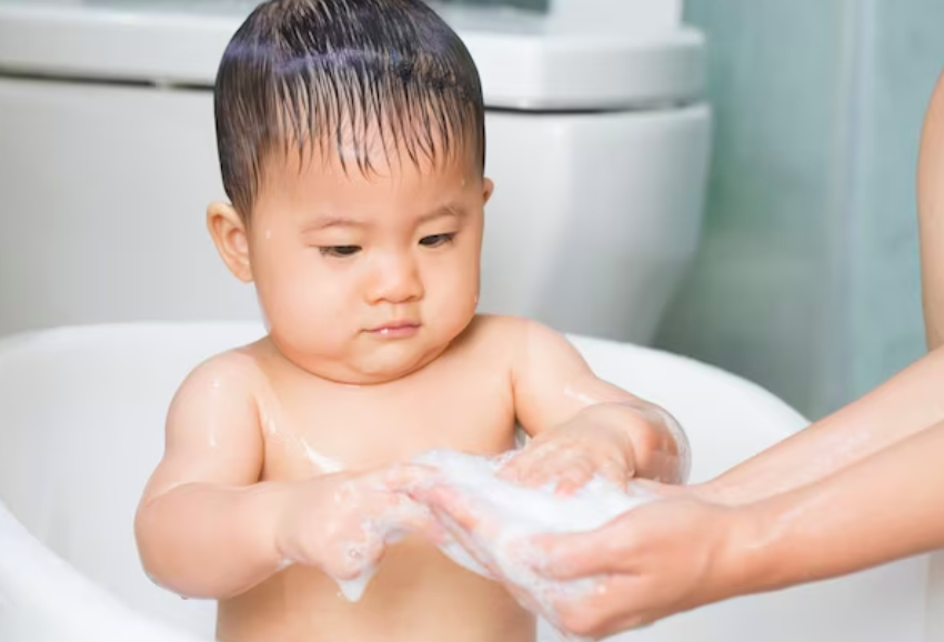 Sabun atau Sampo yang Mengandung SLS Bisa Bikin Bayi Iritasi, Sudah Dicek Belum?