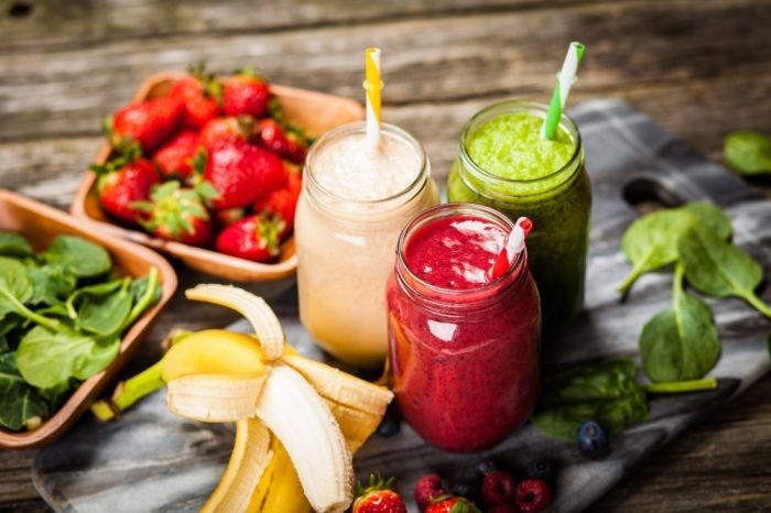 Selain Nikmat, 6 Jus Buah Ini Sangat Baik untuk Kesehatan Kulit