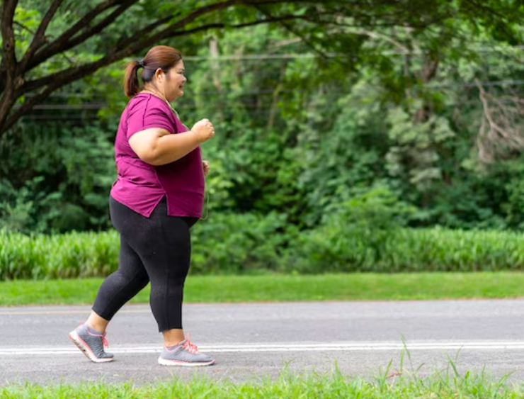 Rupanya Ini Alasan Kenapa Penderita Obesitas Enggak Dianjurkan Olahraga Lari