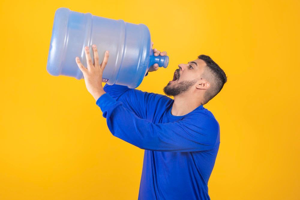 Minum 1,4 Liter Air dalam Waktu Satu Jam Bisa Sebabkan Kematian, Benarkah?