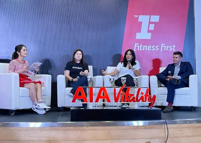 Adinia Wirasti Konsisten Jalani Pola Hidup Sehat Biar Bisa Akting Terus: Kesehatan dan Fitness Investasi Sangat Besar!