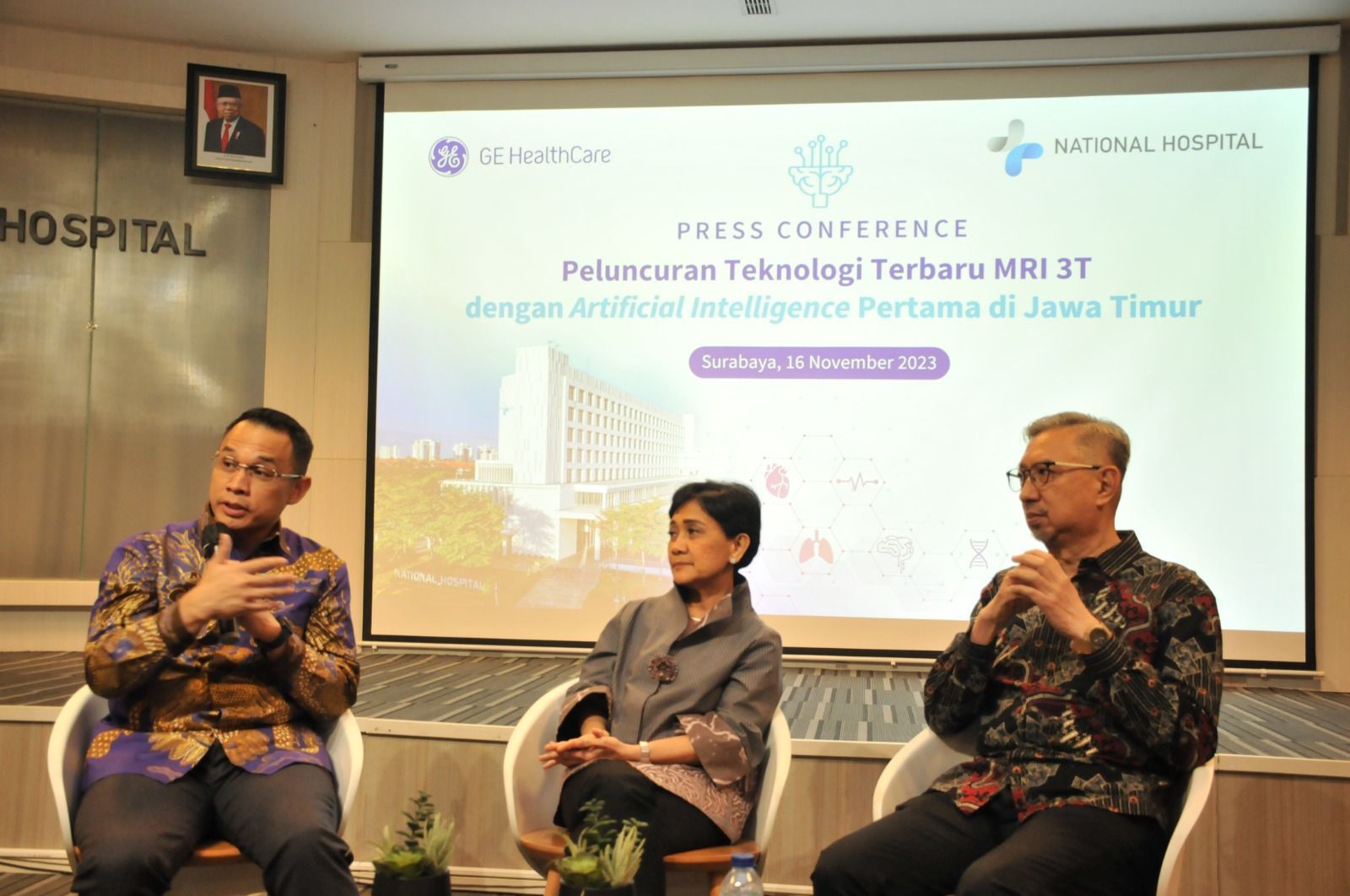 Alat MRI untuk Pemeriksaan Stroke Makin Canggih, Sudah Pakai AI
