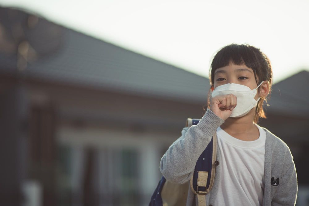 Penyakit Pneumonia 