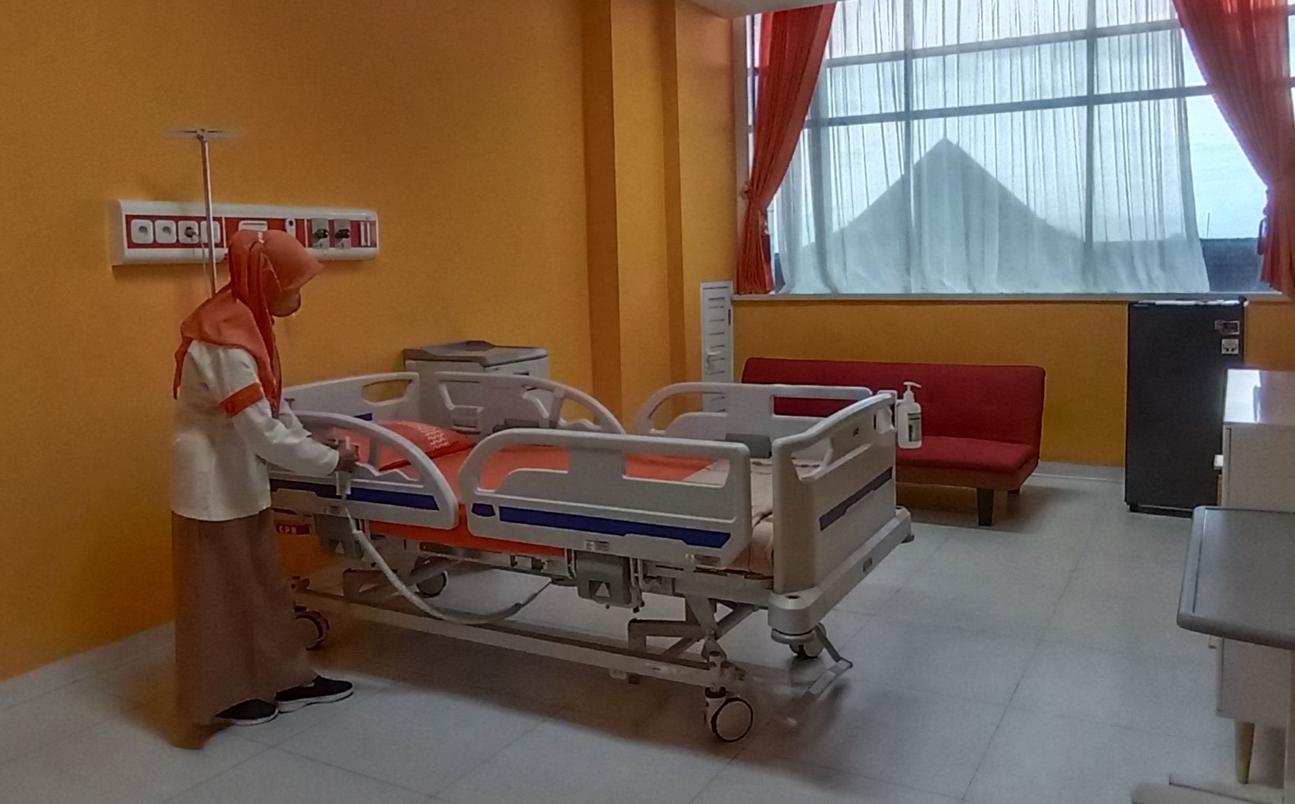RSJD Solo Siapkan Belasan Bangsal buat Caleg Depresi Gagal di Pemilu 2024, Intip Fasilitasnya