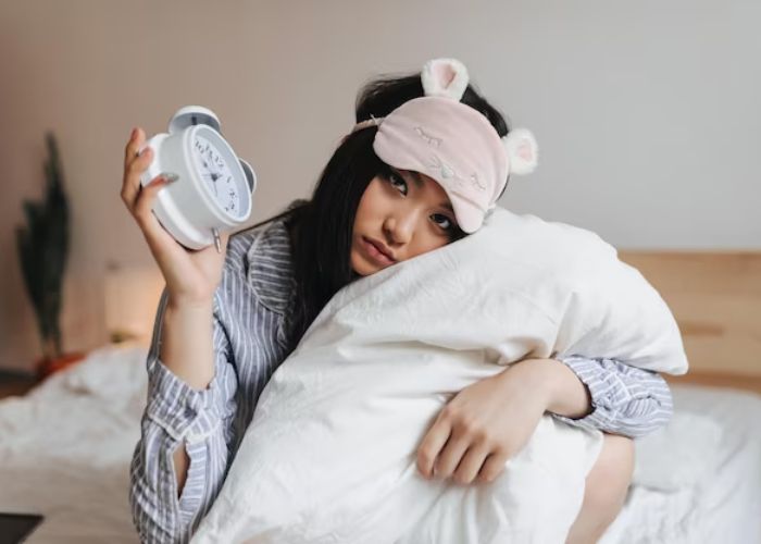 Duh! Kurang Tidur Ternyata Bisa Picu Serangan Jantung dan Stroke, Yakin Mau Begadang Lagi?