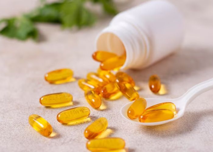 10 Suplemen untuk Memperpanjang Usia dan Menjaga Kesehatan Tubuh