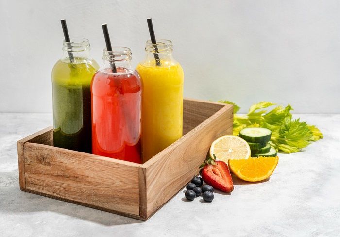 5 Jus Sehat yang Bantu Jaga Energi dan Stamina Saat Puasa