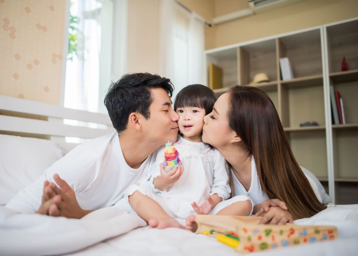 Dear Orang Tua, Simak Pentingnya Membangun Fondasi Kesehatan Anak-anak Sejak Dini