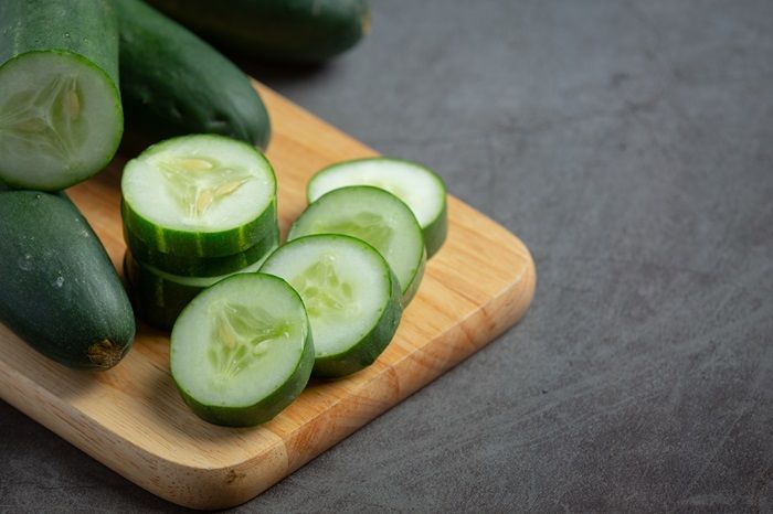 7 Manfaat Mengonsumsi Buah Timun buat Kesehatan yang #KAMUHARUSTAU