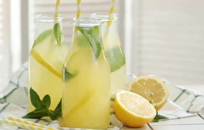 6 Minuman Sehat yang Bantu Bakar Lemak dan Turunkan Berat Badan