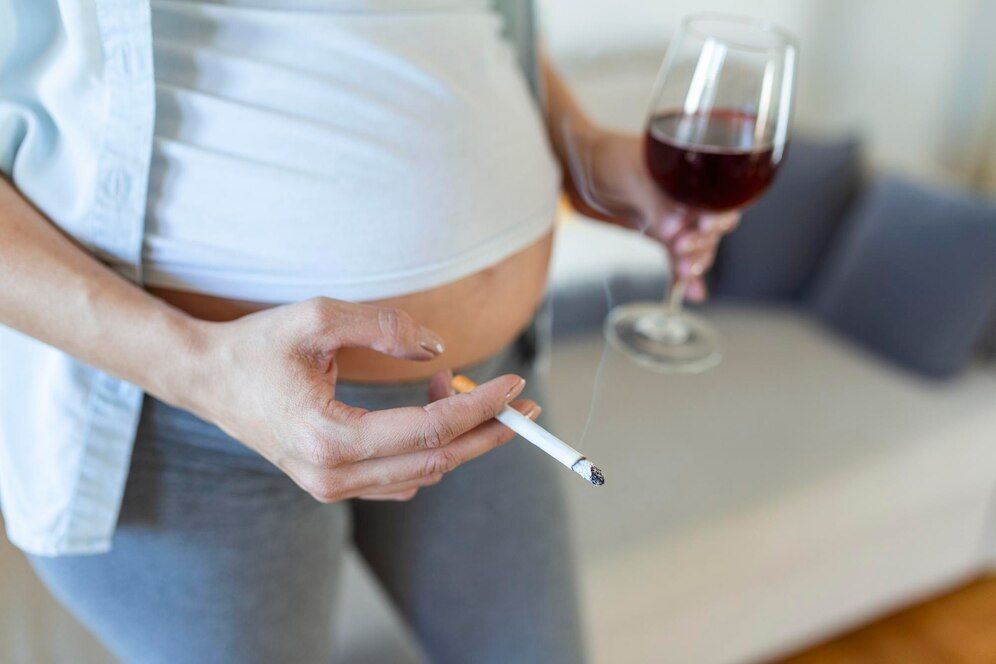 Bahaya Asap Rokok untuk Kesehatan Wanita Hamil, Tingkatkan Risiko Keguguran hingga Bayi Lahir Prematur