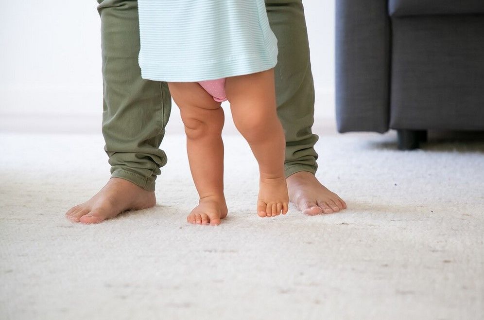 Mengatasi Kaki Anak Berbentuk O dengan Perawatan Khusus