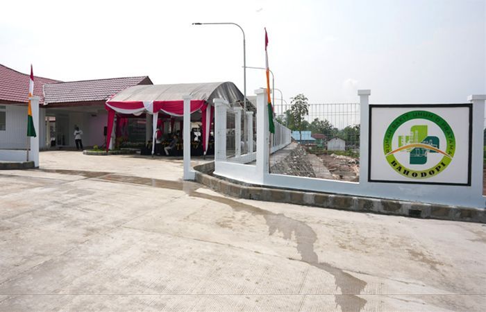 Warga Bahodopi Gak Perlu Jauh-Jauh Lagi Kalau Mau Berobat, Sekarang Ada Rumah Sakit yang Diberikan PT IMIP