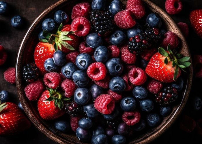 5 Jenis Buah Berry dengan Segudang Manfaat untuk Kesehatan, Ada yang Bisa Kurangi Berat Badan