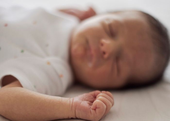 Kisah Pilu Bayi Wrenley, Terlahir tanpa Mata karena Alami Kelainan Genetik Langka