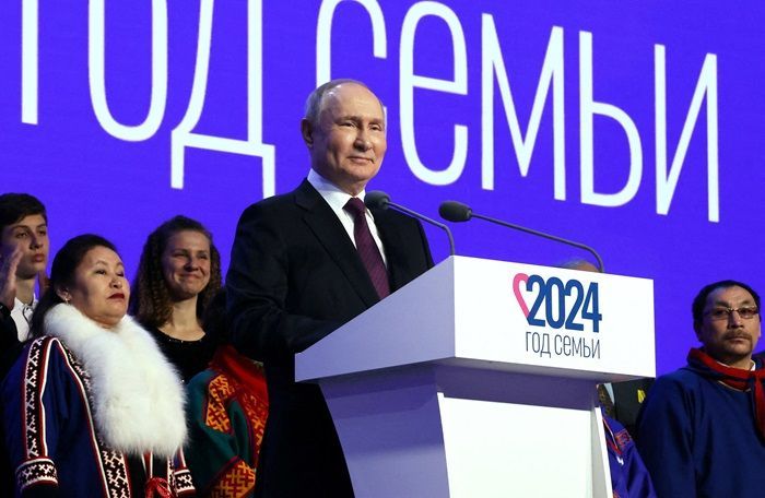 Vladimir Putin Sebut Negaranya Hampir Ciptakan Vaksin Kanker