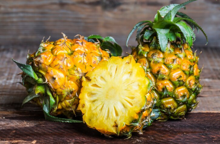Simak! Manfaat Buah Nanas untuk Atasi Radang Amandel