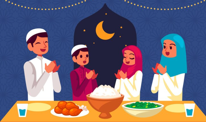 6 Tips Jaga Kesehatan dan Semangat Selama Puasa