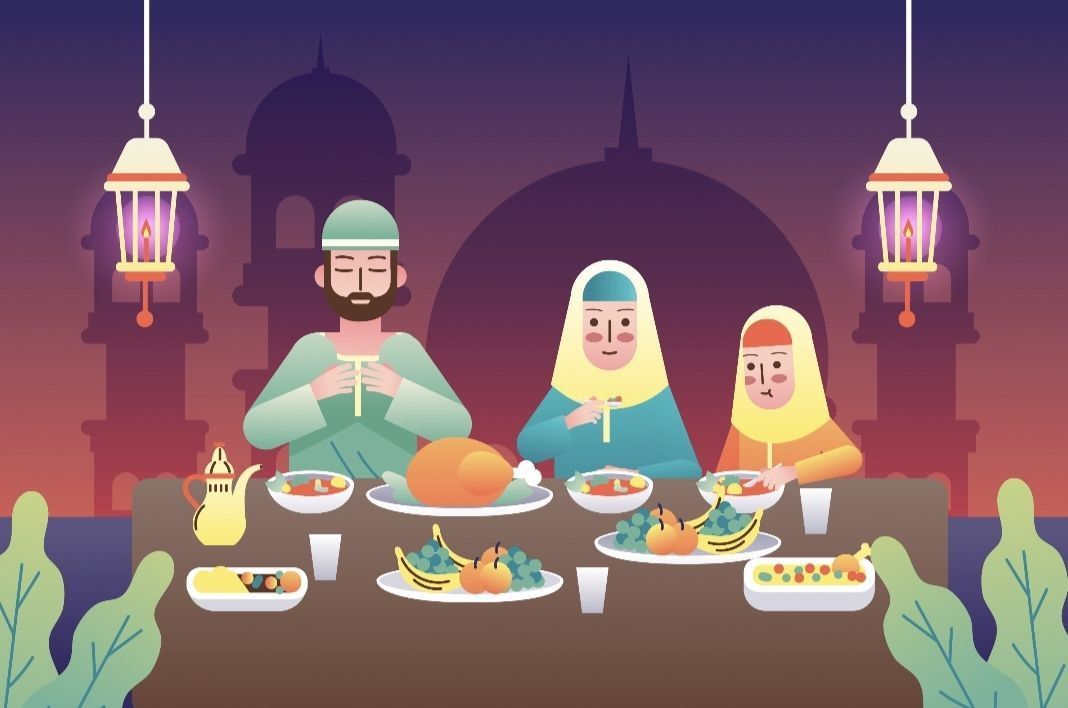 Manfaat Puasa Ramadhan bagi Kesehatan Fisik dan Mental
