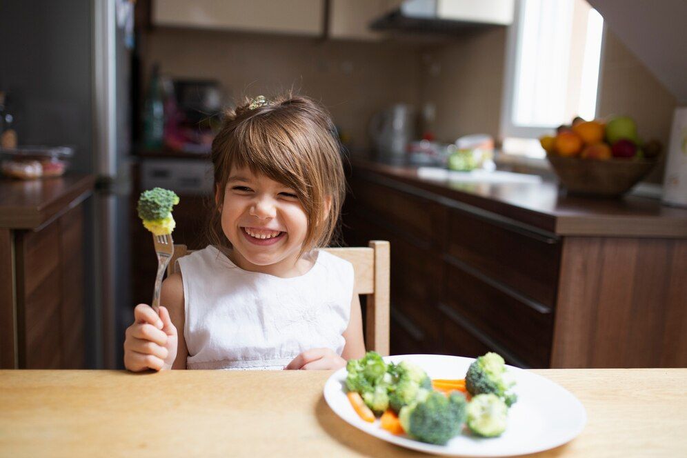 Cegah Stunting, Ini 4 Tips Makan Sehat dan Praktis demi Optimalkan Tumbuh Kembang Bayi dan Anak
