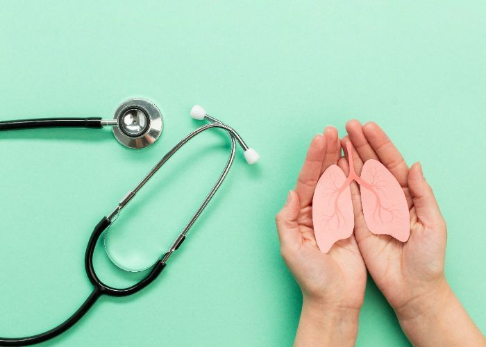 5 Kebiasaan Buruk yang Dapat Merusak Paru-paru