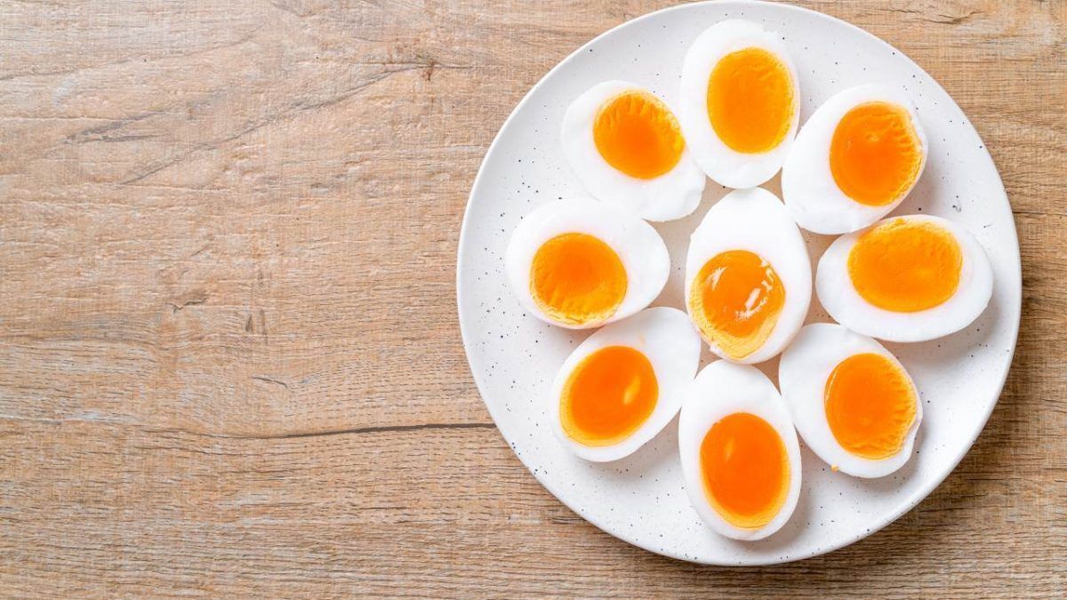 Kuning Telur Setengah Matang: Kaya Nutrisi dan Manfaat Kesehatan