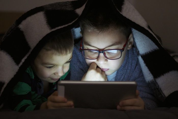 Peneliti: Dampak Penggunaan Gadget Berlebih Pada Anak Mirip Dengan Gejala Autisme