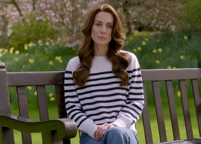 Kate Middleton Dapat Banyak Dukungan Usai Umumkan Idap Kanker dan Jalani Kemoterapi