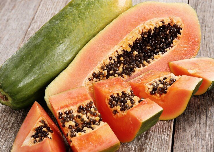Apa Benar Biji Pepaya Bisa Dimakan? Simak Penjelasan hingga Manfaatnya