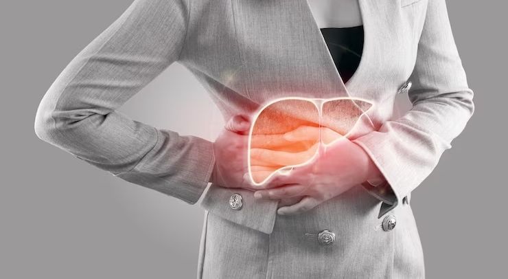 Inilah Penyebab Abses Hati Yang Harus Diperhatikan, Cedera dalam Organ Hati