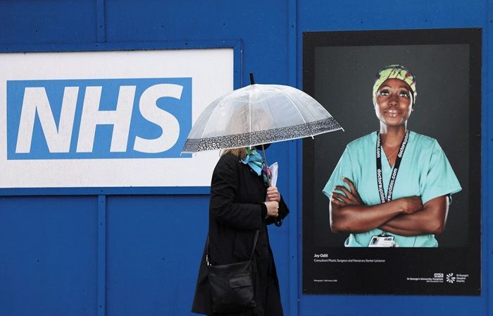 Kepuasan Terhadap NHS Inggris Anjlok, Terendah Sejak 4 Dekade